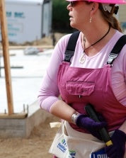 Meet Molly: Habitat for Humanity Women’s Build Volunteer