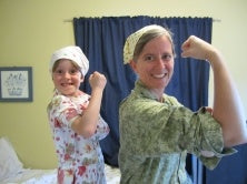 Meet Lizzy: Beekeeping Mother-Daughter Duo