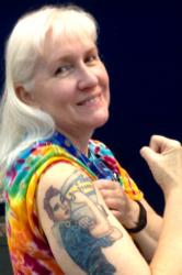 Meet Wendy: Aircraft Mechanic