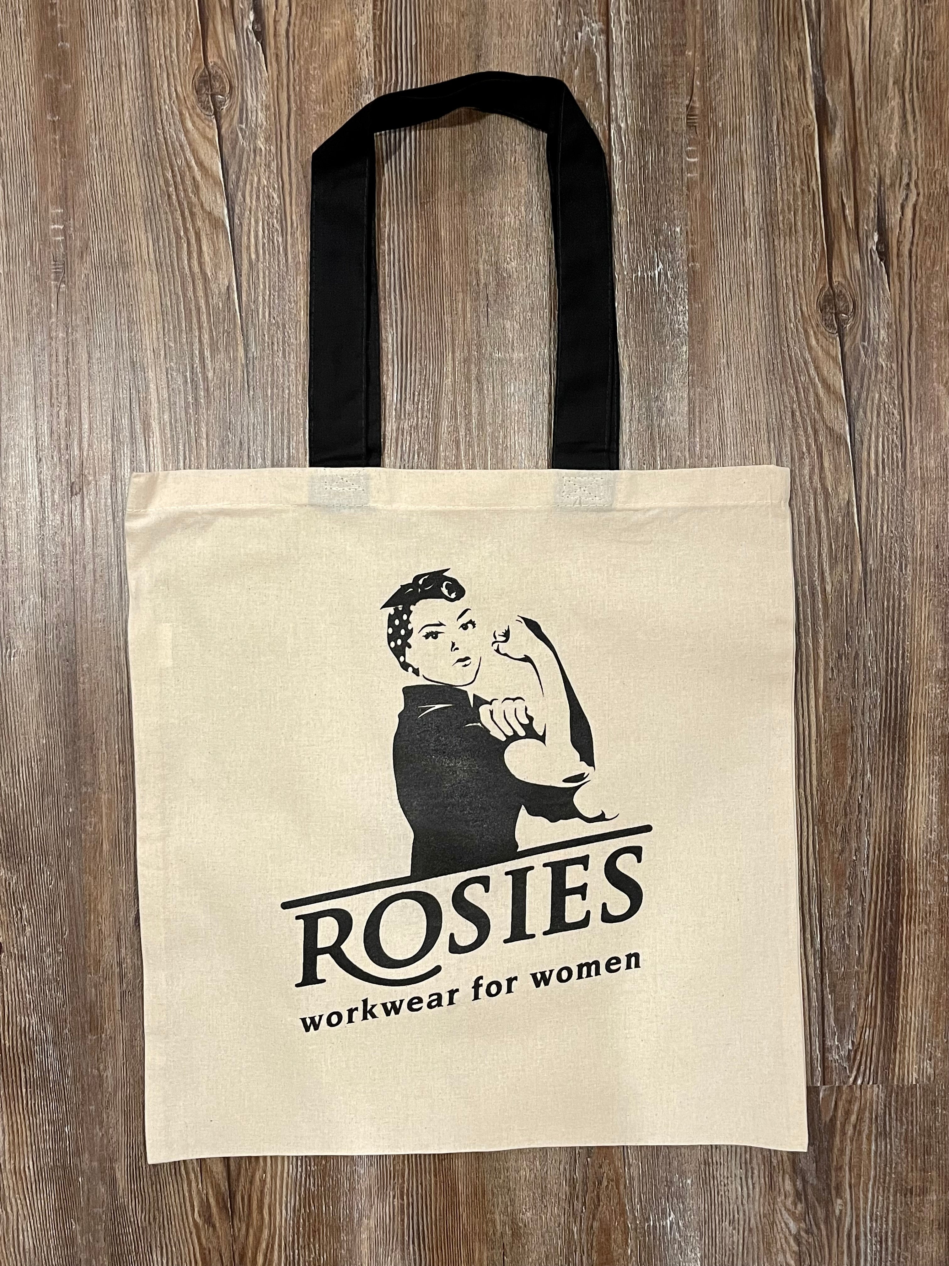 Rosies Workwear Canvas Bag