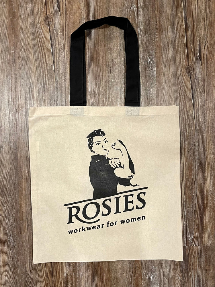 Rosies Workwear Canvas Bag