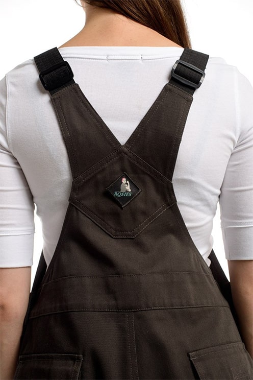 Professional Water-Resistant Overall | Smoke - SAMPLE