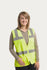 Safety Vest with Pockets | Lime
