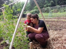 Meet Candie: Backyard Gardener turned Suburban Farmer