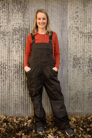 Professional Water-Resistant Overalls